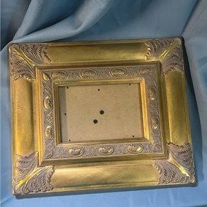 Beautiful Ornate Picture Frame